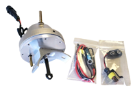 Mechatronic distributor double vacuum unit Porsche 930 3.3L Turbo - 93060291700, 93060210107, 93060210108