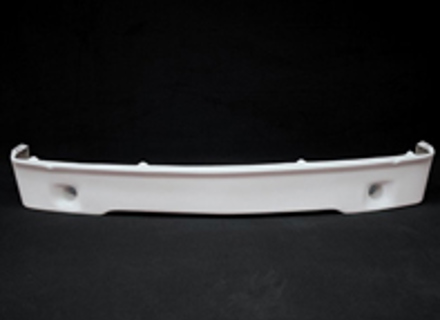 Mantovana anteriore con condotti dell'aria dei freni. Porsche 914 - TK 288, TK288