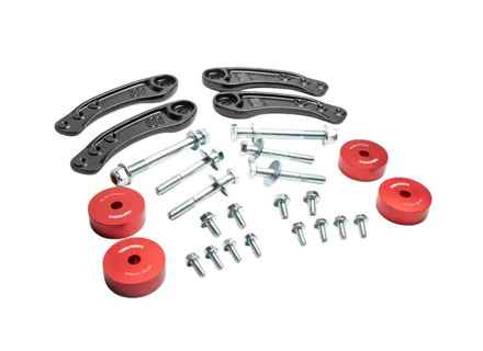 Liftkit afstandsset voor luchtvering 2 inch. Porsche 955 Cayenne / 957 Cayenne - 95534306900, 95534301800, 95533301530, 95534301810 - EWOCTQLK14