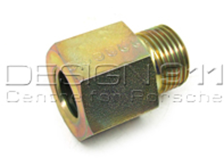 Reduzierbuchse für Öldruckschalter. Porsche 911 930 Turbo 78-89 - 93010770500