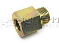 Vaso Reductor para Presostato de Aceite. Porsche 911 930 Turbo 78-89 - 93010770500 Vaso Reductor para Presostato de Aceite. Porsche 911 930 Turbo 78-89 - 93010770500