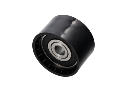 Cam belt idler roller. Porsche 924S / 944 / 968 - 94410524104, 94410524103