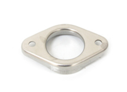 Exhaust flange mid to end silencer. Porsche 997 GT3 / 991 GT3 - 99711146190