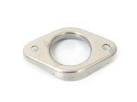 Exhaust flange mid to end silencer. Porsche 997 GT3 / 991 GT3 - 99711146190 Exhaust flange mid to end silencer. Porsche 997 GT3 / 991 GT3 - 99711146190