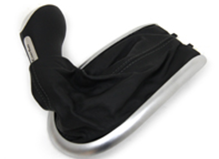 Gearshift knob. Porsche 996 Turbo RHD - 99642498108VRJ