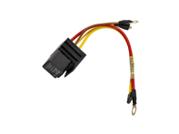 External starter motor relay, 6V or 12V. Porsche 911 / 924 / 928 / 914 / 944 / 968 / 356 External starter motor relay, 6V or 12V. Porsche 911 / 924 / 928 / 914 / 944 / 968 / 356