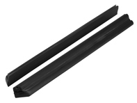 Jeu de joints targa verticaux. Porsche 914 - 91453114310, 9145311410, 914VTSS