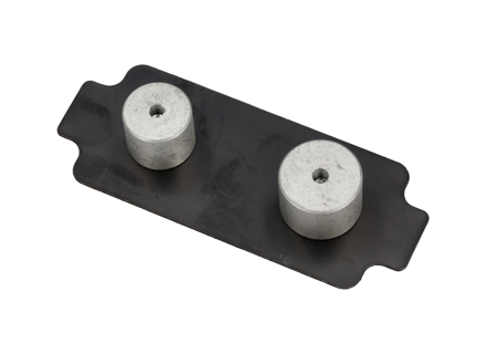 Anti vibration damper 36mm / 40mm. Porsche Boxster 986 / 987 / 987C / 996 / 997 - 9963510880, 99635108802