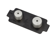 Amortiguador antivibraciones 36mm / 40mm. Porsche Boxster 986 / 987 / 987C / 996 / 997 - 9963510880, 99635108802