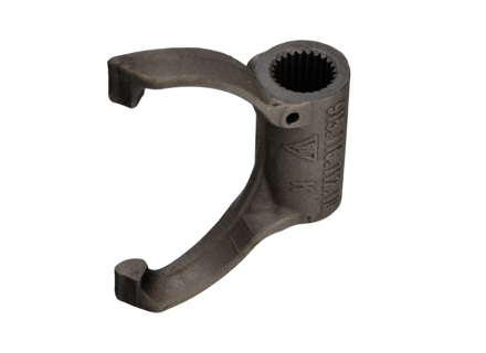 Clutch fork. Porsche 911 1972-86 - 91511671201, 91511671203, 15425 - URO-012345