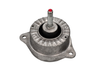 Support de boîte de vitesses droit d'occasion. Porsche 987C / 987, boîte manuelle 6 vitesses I480 - 98737504201, 98737504202