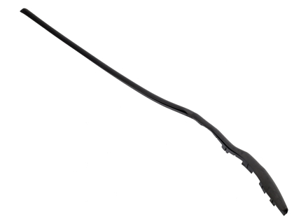 Rear door seal front section Porsche Cayenne 958 with wider wheel arches - 95853371705, 95853371703, 95853371805, 95853371803