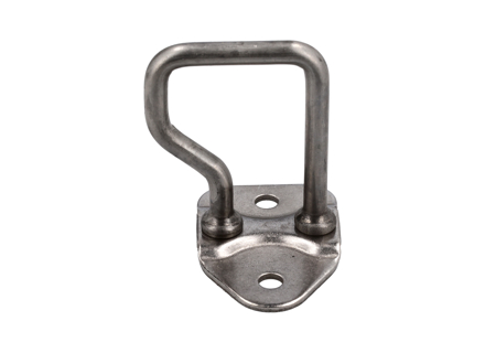 Front bonnet lock upper part. Porsche 718 Spyder / GT4 / 991 GT2 RS  / 991.2 GT3 RS / 992 - 9P1823085