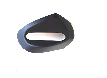 Rear seat belt rose stone grey. Porsche 997 cabriolet - 997555672015V7, 99755567201, 997555671015V7, 99755567101