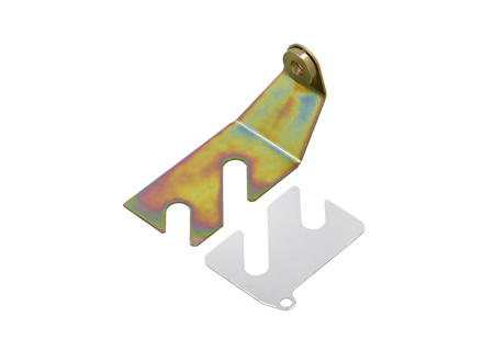 GT3 lower control arm litronics bracket. Porsche 987/997 Rennline - S23