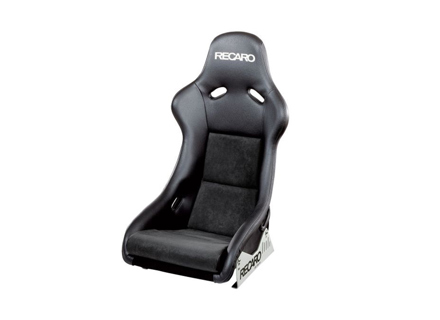 RECARO Pole Position (ABE) Race Seats (Standard Black Shell Colour)