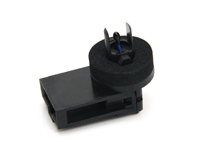 Air con blower outlet temperature sensor. Porsche 996 / 997 / Boxster / Cayman - 99657392700 Air con blower outlet temperature sensor. Porsche 996 / 997 / Boxster / Cayman - 99657392700