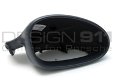 Door Mirror Housing. Porsche 987 Boxster / 987C  Cayman / 997 - 99773161902G2L, 99773162002G2L
