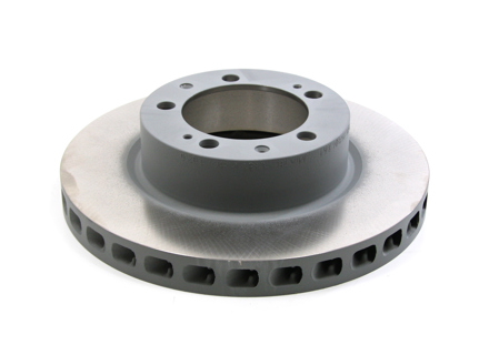 Brake disc rotor, Front. Porsche 944 / 928 (OE NO 92835104361 & 92835104461) - 92835104361, 92835104461, 92835104360, 92835104460