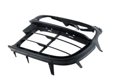 Rejilla de parachoques delantero. Porsche 997.2 (IXAA / IXAS) - 9975059850101C, 9975059860101C, 99750598501, 99750598601