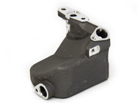 Oliereservoir van de turbocompressor. Porsche 991 Turbo 2014-20 - 9A110733171, 9A110733271