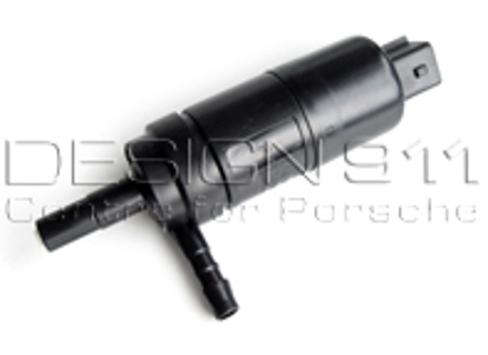 Headlight Washer Pump. Porsche 993 - 99362450200