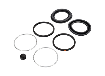 Reparatursatz für Bremssatteldichtungen, VORNE. Porsche 911 1965-75 90135196411 - 90135196411, 13.0441.4815.2 - 911271, 1661950710