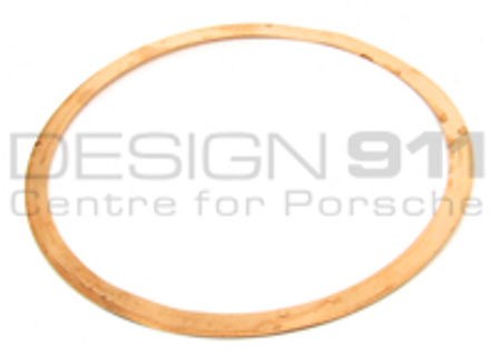 Cylinder Head Copper Base Gasket 0.50mm. Porsche 911 - 90110419102