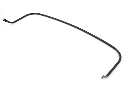 Speedster 车顶折叠顶弓，黑色。保时捷 964 Speedster - 9645633330070K