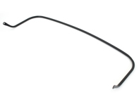 Speedster 车顶折叠顶弓，黑色。保时捷 964 Speedster - 9645633330070K