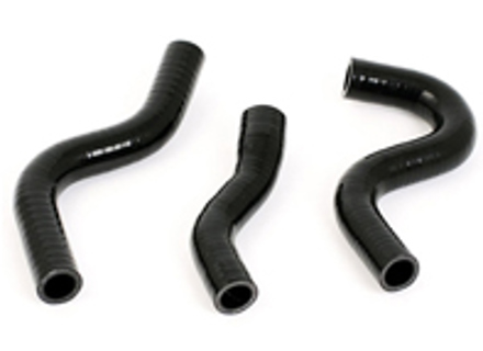 Juego de mangueras de inyección de aire. Porsche 930 Turbo 1978-89 - 93011311801, 93011318100, 93011318200 - DO88