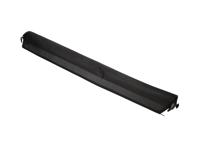 Store enrouleur de toit vitré, noir. Porsche 957 Cayenne 2007-2010 - 955562716011F0