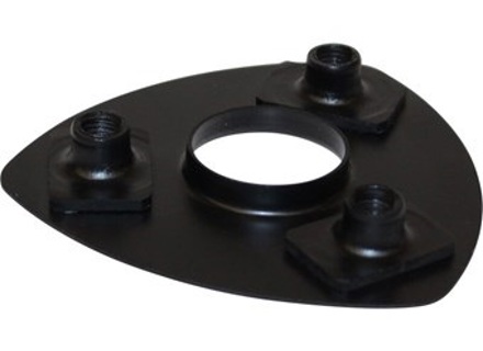 Repair triangle for inner wheel housing at torsion bar. Porsche 911 68-73 - 1682351000, 591045-0, 91150103300, 91150103309GRV, 91150103420, 91150103411GRV - 1682351000