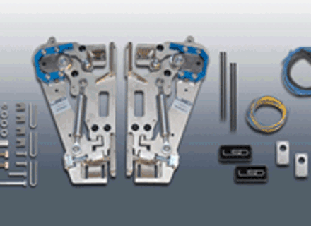 LSD Doors for Porsche 997 LSD Doors for Porsche 997