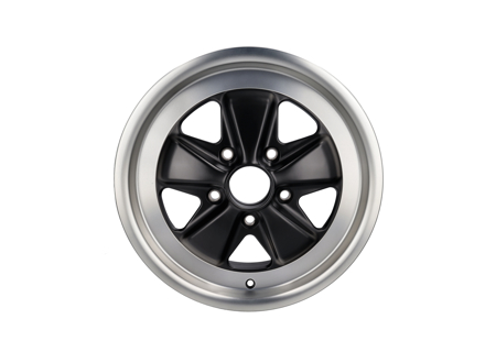 16' Ultralite Fuchs Style Alloy Wheels 6.0J ET36 For Porsche Car