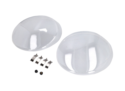 带支架的前照灯罩套件。保时捷 911 / 964 - 91163192702, 91163192701, 91163192703, 91163192700, 91163111200, 91163111100, 91163111101