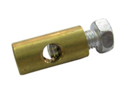 Accelerator cable connector. Porsche 914 - 111129921 Accelerator cable connector. Porsche 914 - 111129921