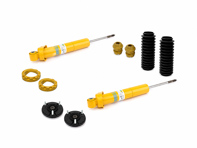 Bilstein Sport B6 rear shock absorbers and top mounts kit – Porsche 996 C2 1997–2005 *BE5-2993 - 24-029933, 24-347853 - BE52993, BE5-2993