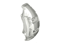 Pinza freno anteriore. Porsche Taycan >>02/2020 - 9J1615123C, 9J1615124C Pinza freno anteriore. Porsche Taycan >>02/2020 - 9J1615123C, 9J1615124C