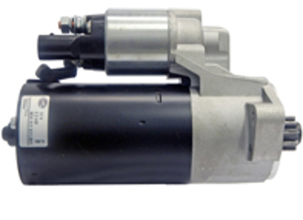 Starter motor. Porsche 957/958 Cayenne 3.0 Diesel - 95560410800, 8EA011611881