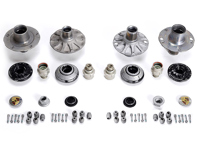 Centre lock wheel conversion kit. Porsche 991.1 turbo / 991.2 turbo - 99136108190, 9P1601349AMH0 Centre lock wheel conversion kit. Porsche 991.1 turbo / 991.2 turbo - 99136108190, 9P1601349AMH0