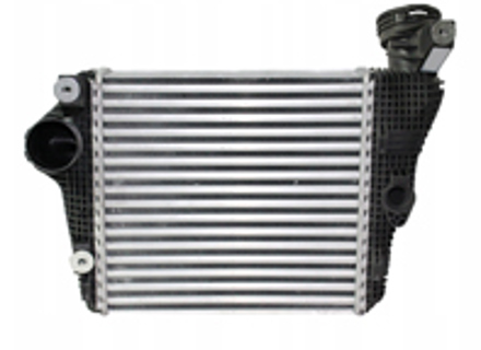Radiator intercooler. Porsche Macan S / Turbo - 95B145804A, 95B145804B, 95B145803A, 95B145803B, 309026