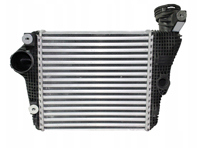 Radiator intercooler. Porsche Macan S / Turbo - 95B145804A, 95B145804B, 95B145803A, 95B145803B, 309026 Radiator intercooler. Porsche Macan S / Turbo - 95B145804A, 95B145804B, 95B145803A, 95B145803B, 309026