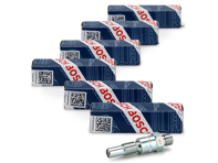 Brandstofverstuiver. Porsche 911 1970-77 SET VAN 6 - 90111027100, 0437004003