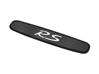 Insigne de plage arrière. Porsche 997 GT3 RS