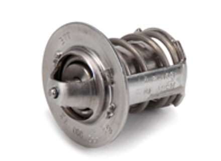 Thermostat on water pump. Porsche 944 Turbo - 95110631100 - TX683, TX-6-83