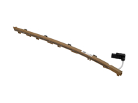 Interieurverlichting op de rechter voorportier. Porsche 958 Cayenne 2011-2018 - 95863221200, 958632212005Q0, 958632212003T0, 958632212006W0, 958632212004U0, 95863221200DE1