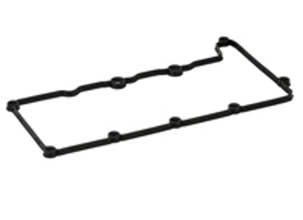 Engine valve cover gasket Cyl 4-6. Porsche 958 Cayenne / Macan / Panamera - 95810523110, 311.140