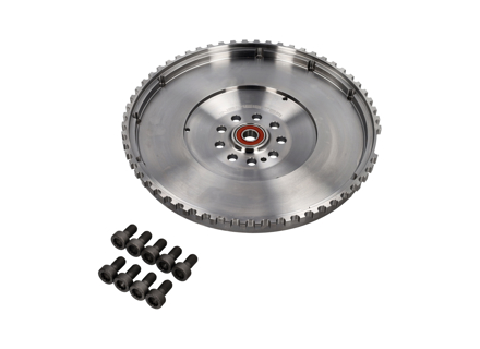 Volant d'inertie en acier de poids moyen. Porsche964 1989 - 96410223900 - 9M6410223900