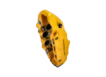 Brake caliper front PCCB. Porsche 992 turbo / turbo S - 992615123S, 992615124S